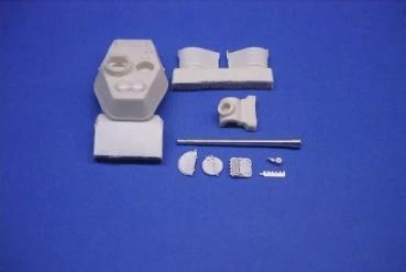 GMR-72049 T-34/85 Modell 1943 Turm